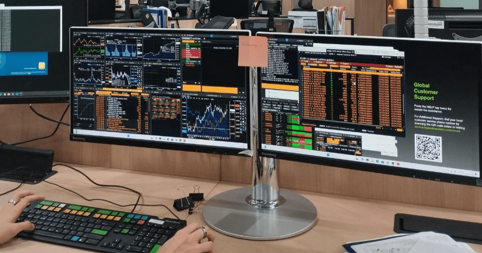 Bloomberg Terminal